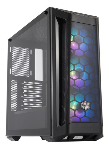 Gabinete Coolermaster Box Mb511 Argb Gamer Rgb