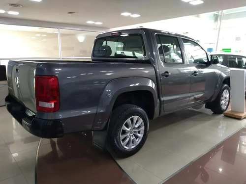 Imagen 9 de 15 de Volkswagen Amarok V6 Confortline 258cv 2022