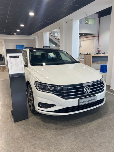 Imagen 10 de 15 de Volkswagen Vento 2022 1.4 Highline 150cv At Bb