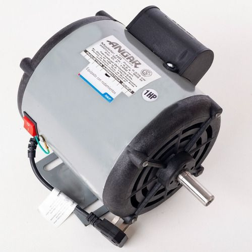 Motor Hormigonera Trompito Hasta 150l 1hp Angar Mezcladora