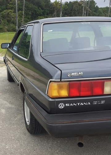 Volkswagen Santana Gls