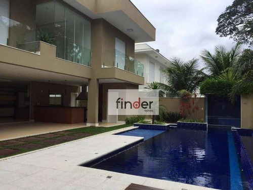 Imagem 1 de 13 de Casa Nova Em Riviera De São Lourenço (mód. 24). 675 M², Piscina, Área Gourmet, Jacuzzi, 6 Suítes E 6 Vagas. Bertioga - Ca0988