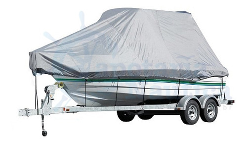Capa Lancha Bayliner 330 Br Com Proteção Contra O Tempo