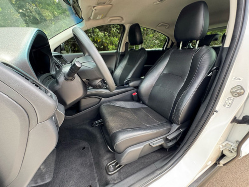 Honda HR-V 1.8 16V FLEX LX 4P AUTOMÁTICO