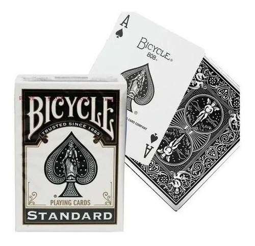 Mazo Invisible Deck Bicycle Baraja Especial Para Magia Daryl