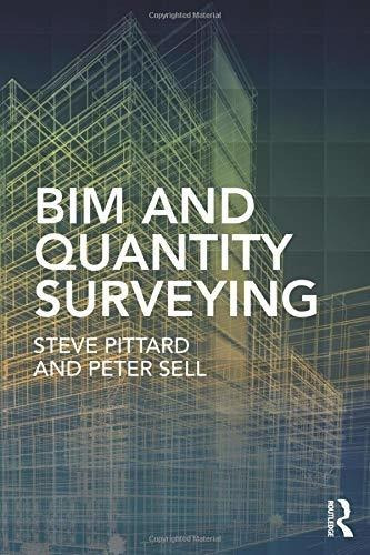 Libro Bim And Quantity Surveying Nuevo