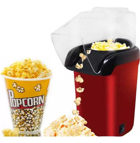 Maquina Para Hacer Pop Corn 1200 W