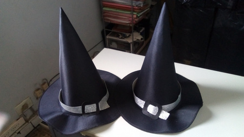 Gorros De Brujas, Cotillón, Fiesta, Evento