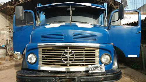 Mercedes Benz 1114