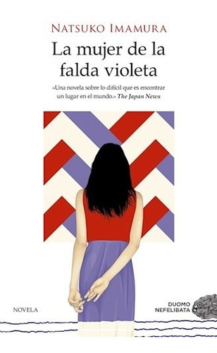  Mujer De La Falda Violeta, La - Imamura Natsuko