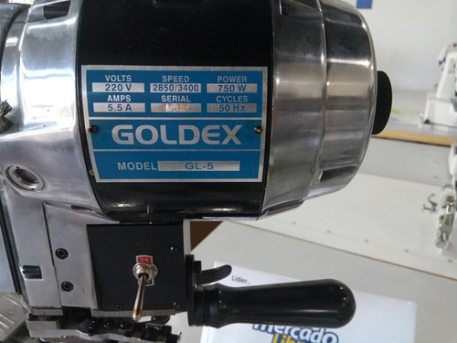Maquina De Cortar Telas Motorreforzado 750w 10 O 12 Pulgadas