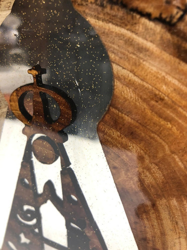 Nossa Senhora De Aparecida Peça Decorativa