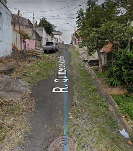 Imagem 1 de 2 de Terreno No Centro 14x33, 495 M² Por R$ 120.000 - Centro - Ponta Grossa/pr - Te0226