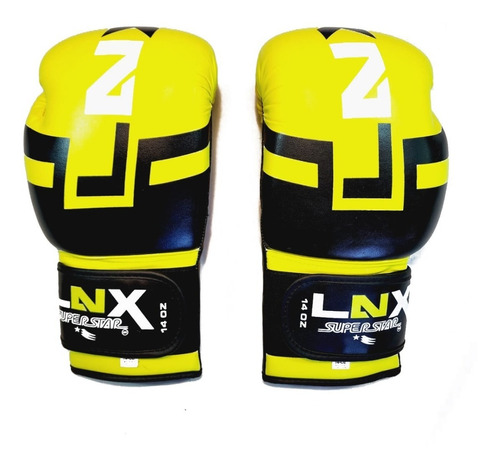 Guante De Box Superstar Lnx Premium