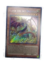 Comprar Slifer The Sky Dragon Yugioh Dios Egipcio Original Legal