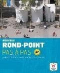 Nouveau Rond-point Pas A Pas A2 - Livre De L'eleve + Cahier