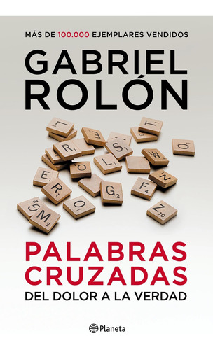 Palabras Cruzadas (nueva Ed.) De Gabriel Rolón- Planeta