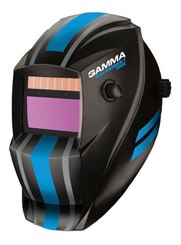 Máscara Fotosensible Soldar Electrónica Automática Gamma Max