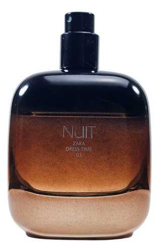 Perfume 03 Nuit Zara 90ml Edp