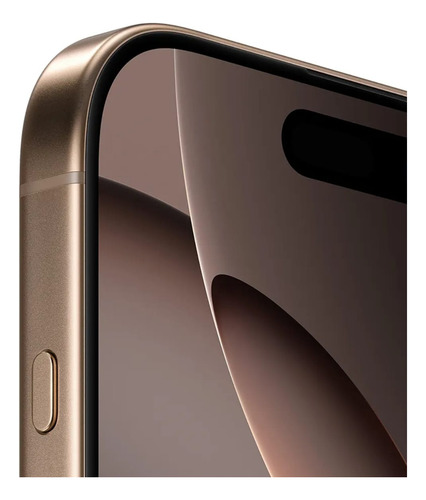 Apple Iphone 16 Pro Max Desert 256 Gb En Caja Desert Titanium