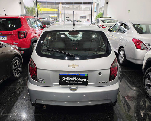 Chevrolet Celta 1.0 MPFI LT 8V FLEX 4P MANUAL