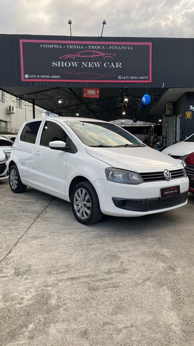 Volkswagen Fox 1.6 Bluemotion Total Flex 3p
