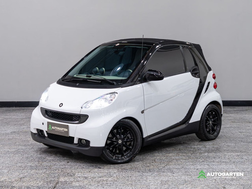 Smart For Two Cabriolet 1.0 12V 3 CILINDROS AUTOMÁTICO