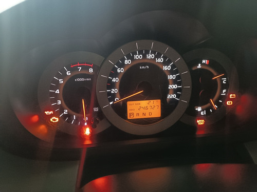 Toyota RAV4 2.4 4x4 Aut. 5p