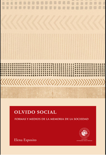 Olvido Social - Esposito Elena