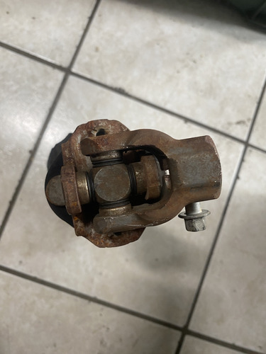 Columna De Direccion Eje Inferior Ford Explorer 2012 Ml225 (Usado)