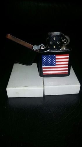 Encendedor De Mecha Tipo Zippo 