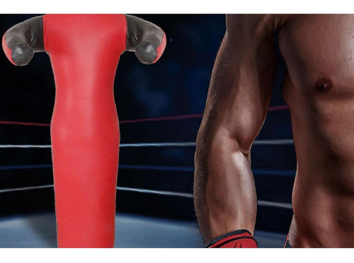 Saco De Pancadas De Boxe De Luta Livre De Mma, Capa 160 Cm