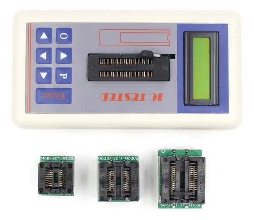comprar Probador De Circuitos Integrados Y Transistores Multifunción
