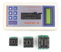 Comprar Probador De Circuitos Integrados Y Transistores Multifunción