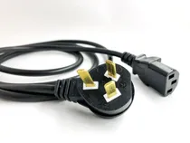 Comprar Cable Interlock Alimentación Pc Power 220v Fuente \u002F En-cable