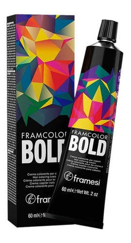 Tintura Framcolor Bold X60grs Framesi Fantasia