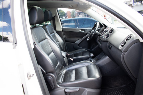 Volkswagen Tiguan 2.0 Tsi Exclusive Tiptronic