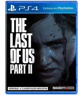 The Last Of Us Parte 2 - Ps4
