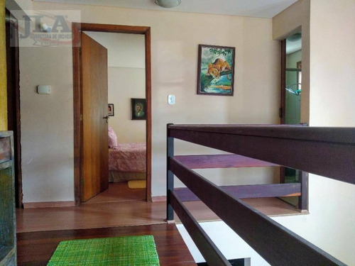 Imagem 20 de 30 de Sobrado Com 4 Dorms (2 Suítes) À Venda, 114 M² Por R$ 540.000 - Boa Vista - Curitiba/pr - So0168