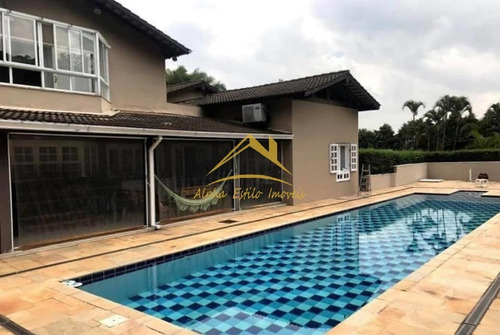 Imagem 15 de 15 de Venda De Casa No Tambore 1 Com Terreno Maravilhoso - 101