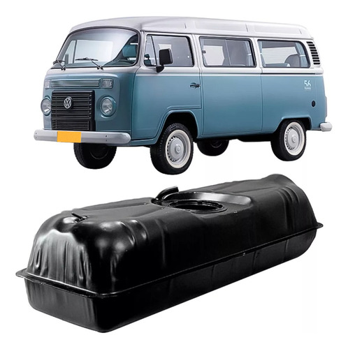 Tanque Combustível Kombi Flex 1.4 2011 A 2014 50 Litros