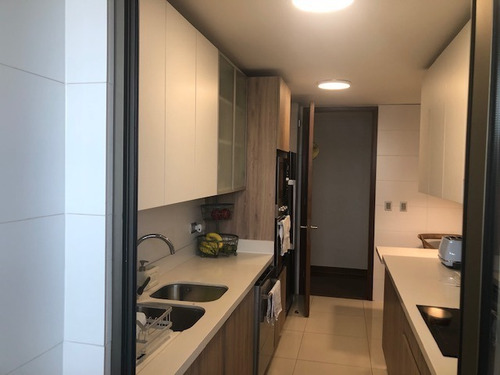 Imagen 10 de 22 de Moderno Departamento Cercano A Parque Bicentenario