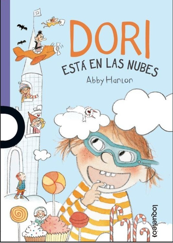 Dori Esta En Las Nubes