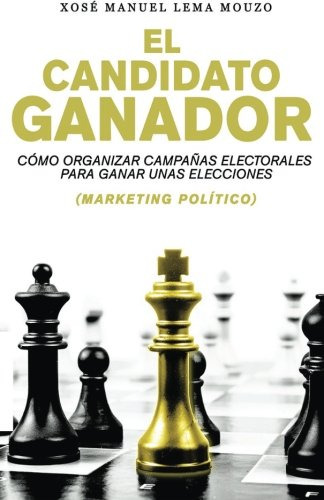 Libro: El Candidato Ganador (edición En Español)