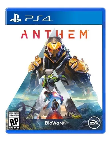 Anthem Ps4 Fisico Nuevo Sellado Oferta !!!