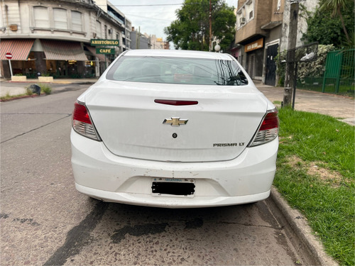 Chevrolet Prisma 1.4 Lt 98cv