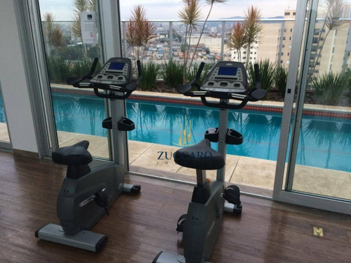 Studio Para Alugar, 38 M² Por R$ 1.960,00/mês - Vila Augusta - Guarulhos/sp - St0086