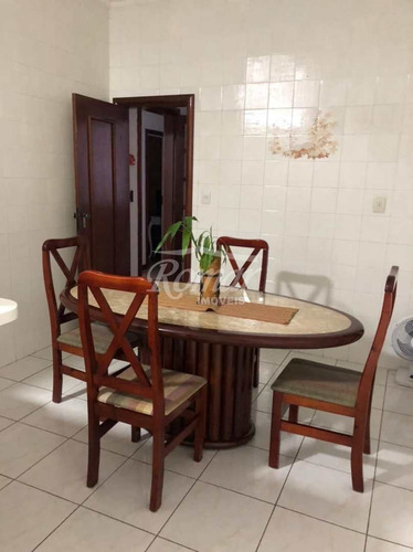 Imagem 2 de 12 de Apartamento Com 3 Dorms, Gonzaga, Santos - R$ 959 Mil, Cod: 1408 - V1408