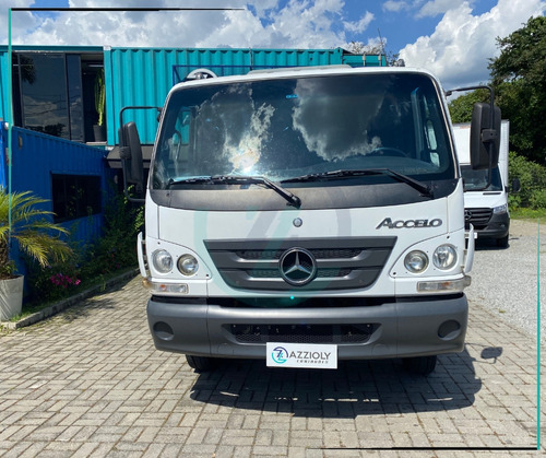 Mb Acello 815 Chassi