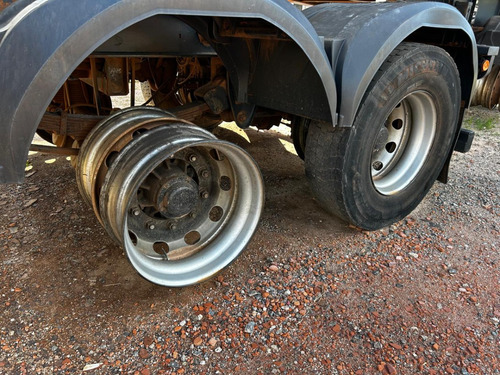 Bi-trem Basculante Randon Bi Caçamba Único Dono Sem Pneus